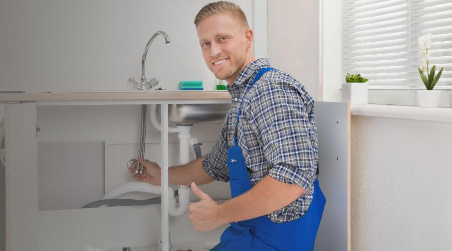 24 Hour Plumbing Service in Jermyn, TX